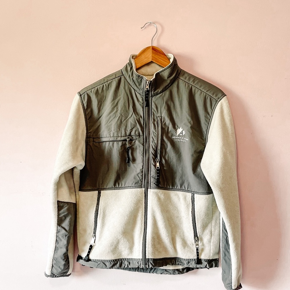 • sherpa utility jacket •